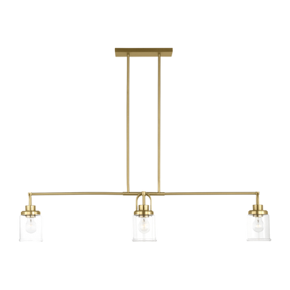 Anders Four Light Chandelier