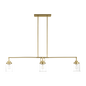 Anders Four Light Chandelier