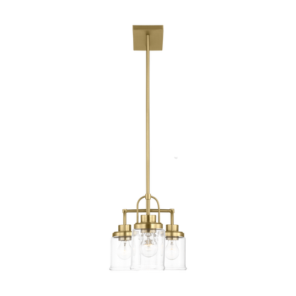 Anders Four Light Chandelier