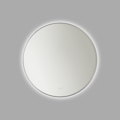 Cadre Round Mirror 30" x 30"