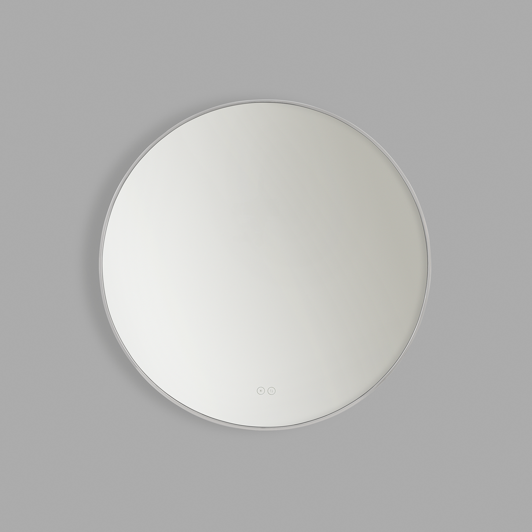 Cadre Round Mirror 30" x 30"
