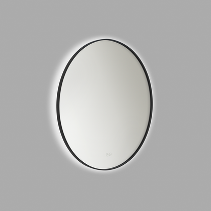Cadre Round Mirror 30" x 30"