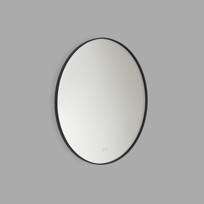 Cadre Round Mirror 30" x 30"