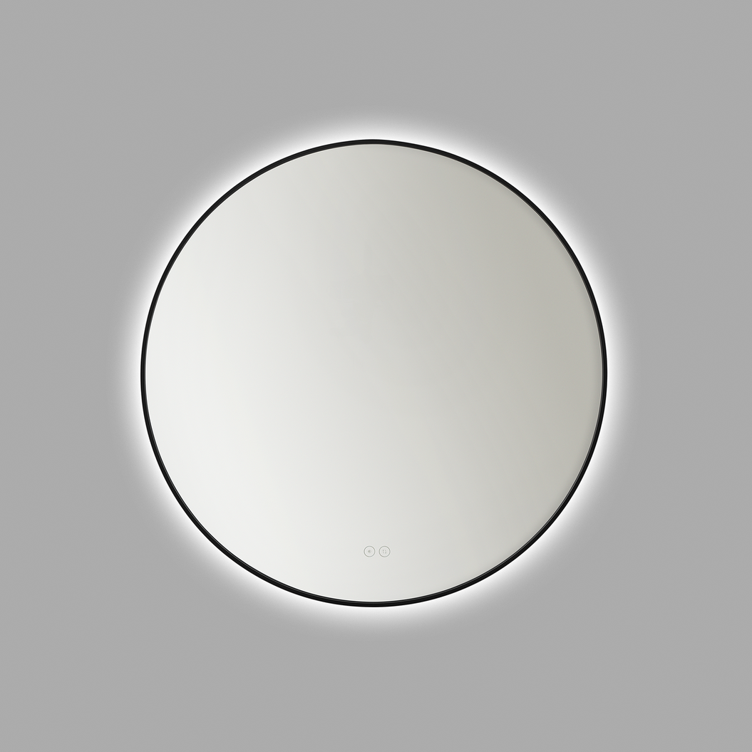 Cadre Round Mirror 30" x 30"