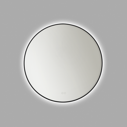 Cadre Round Mirror 30" x 30"