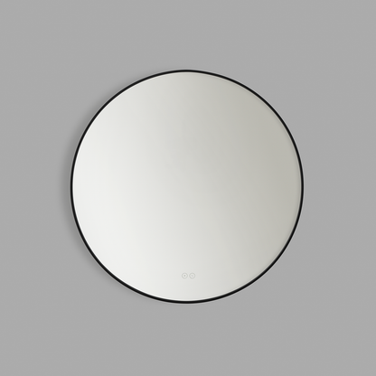 Cadre Round Mirror 30" x 30"