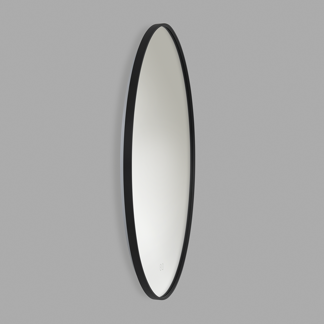 Cadre Round Mirror 30" x 30"