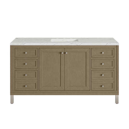 Chicago 60" Single Vanity