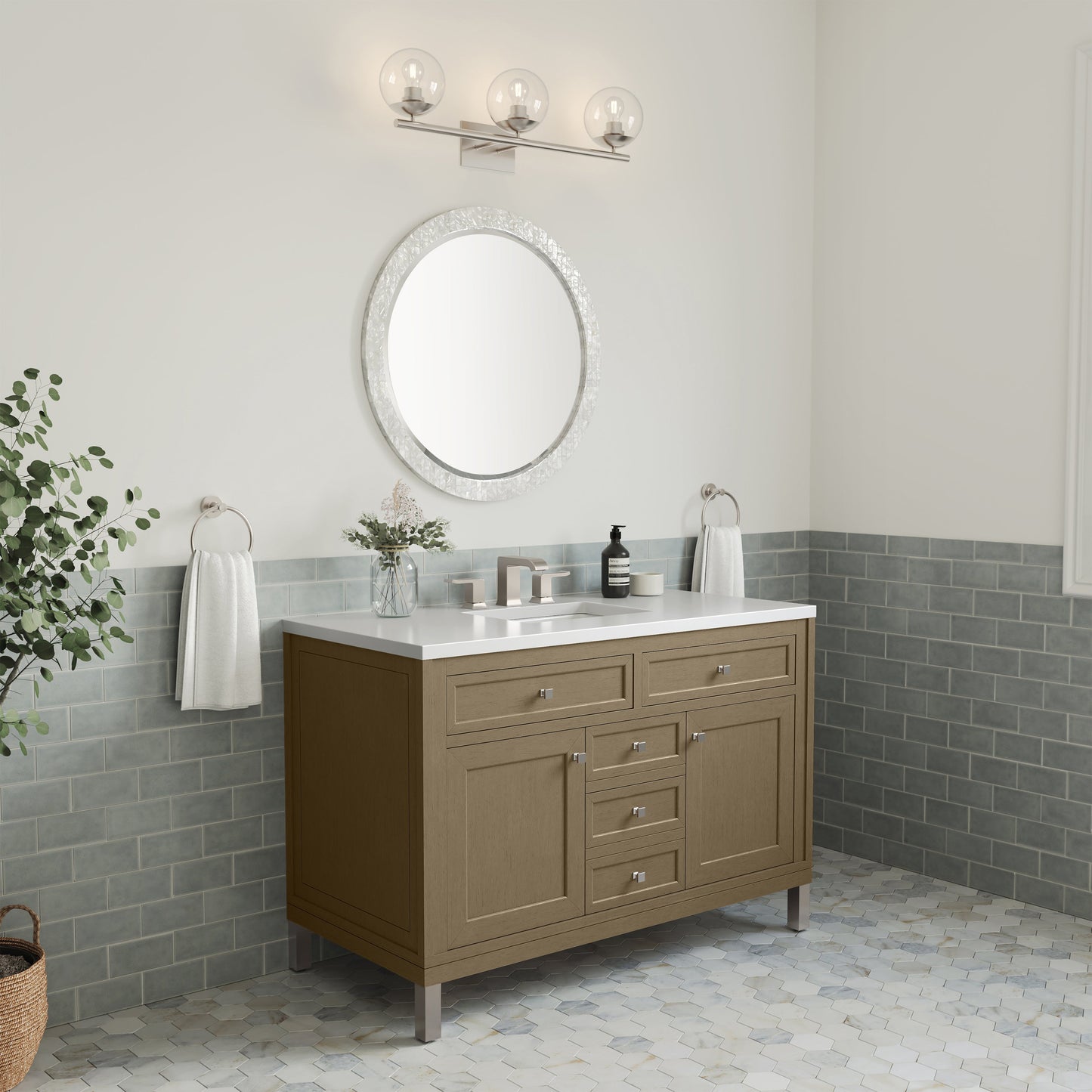 Chicago 48" Single Vanity