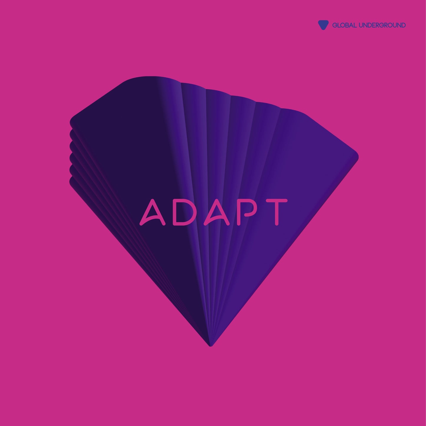 Global Underground: Adapt #6 (CD)