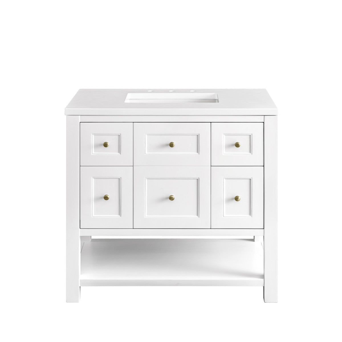 Breckenridge 36" Single Vanity Cabinet