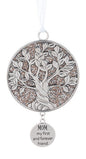 Tree of Life Ornament - Mom - My First and Forever Friend