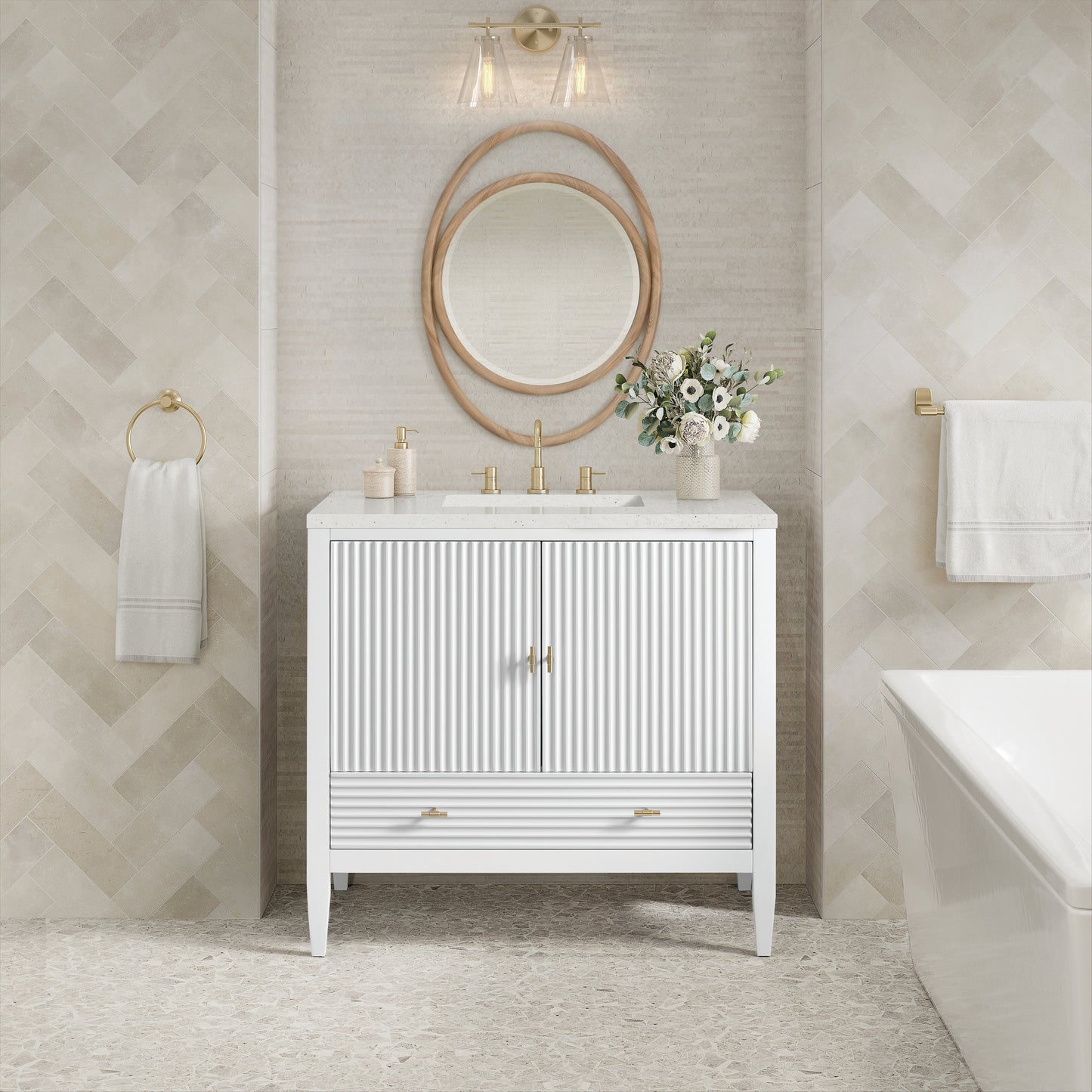 Myrrin 36" Vanity
