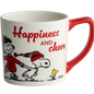 Snoopy Happiness And Cheer Mug
