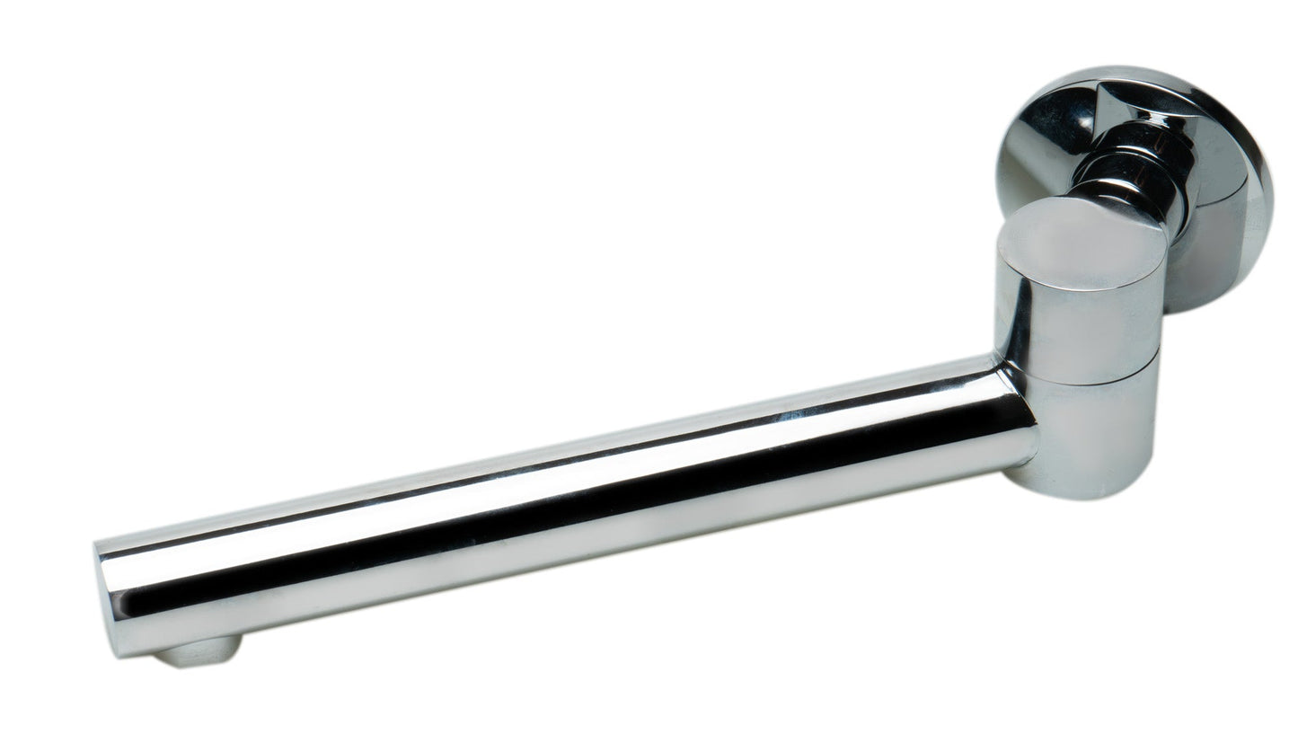 ALFI brand AB6601 Round Foldable Tub Spout
