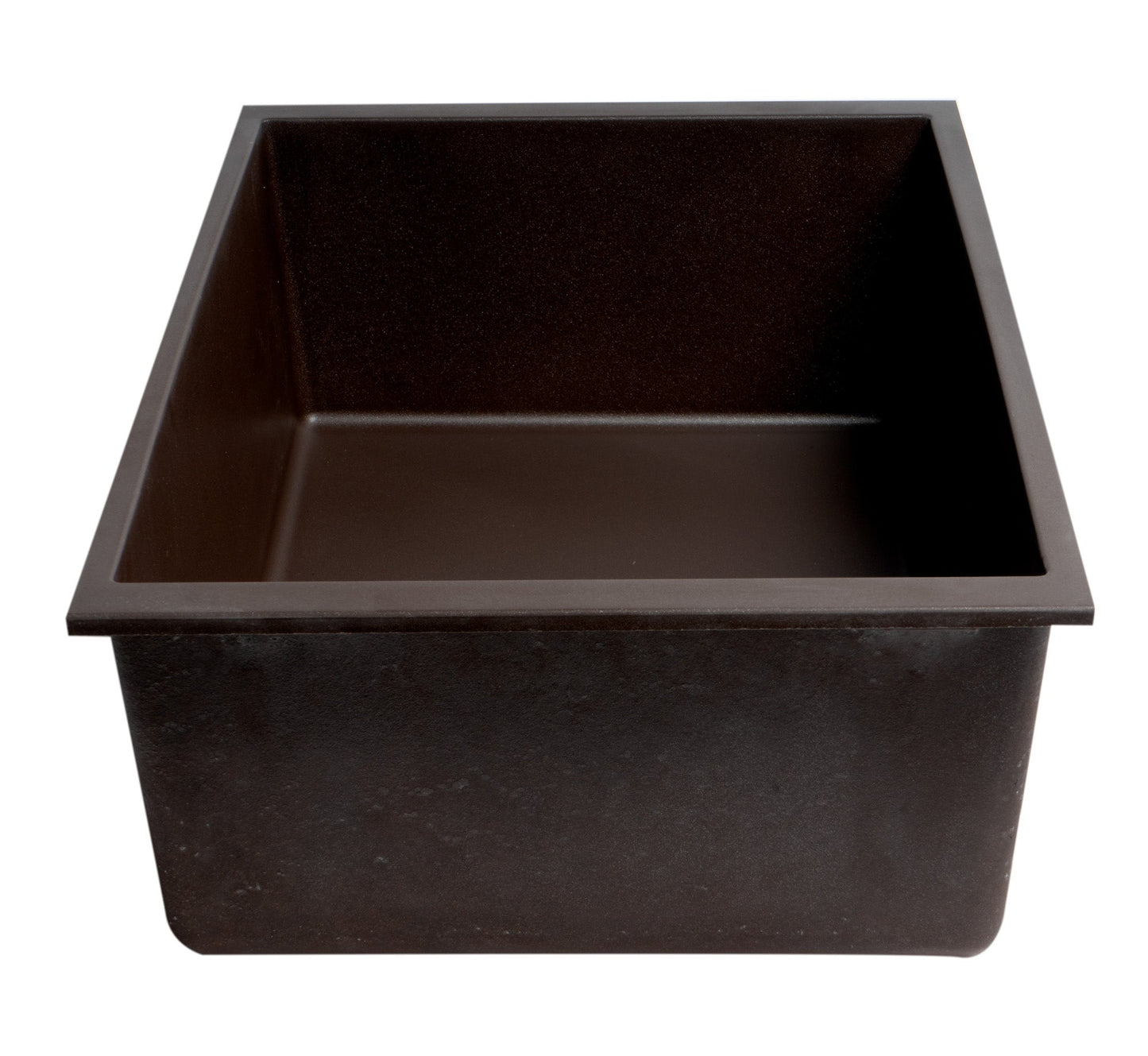 ALFI brand AB3020UM 30" Undermount Single Bowl Granite Composite Kitchen Sink