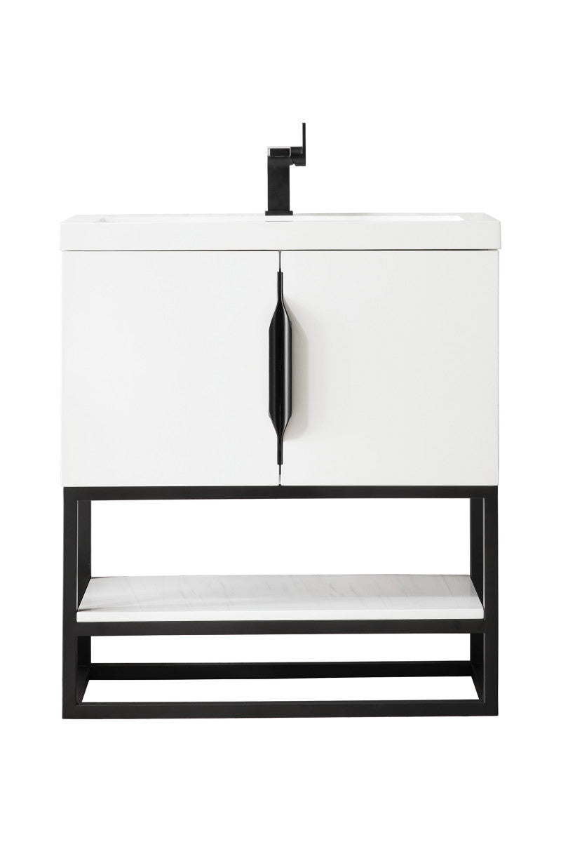 Columbia 31.5" Single Vanity Cabinet