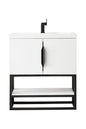 Columbia 31.5" Single Vanity Cabinet