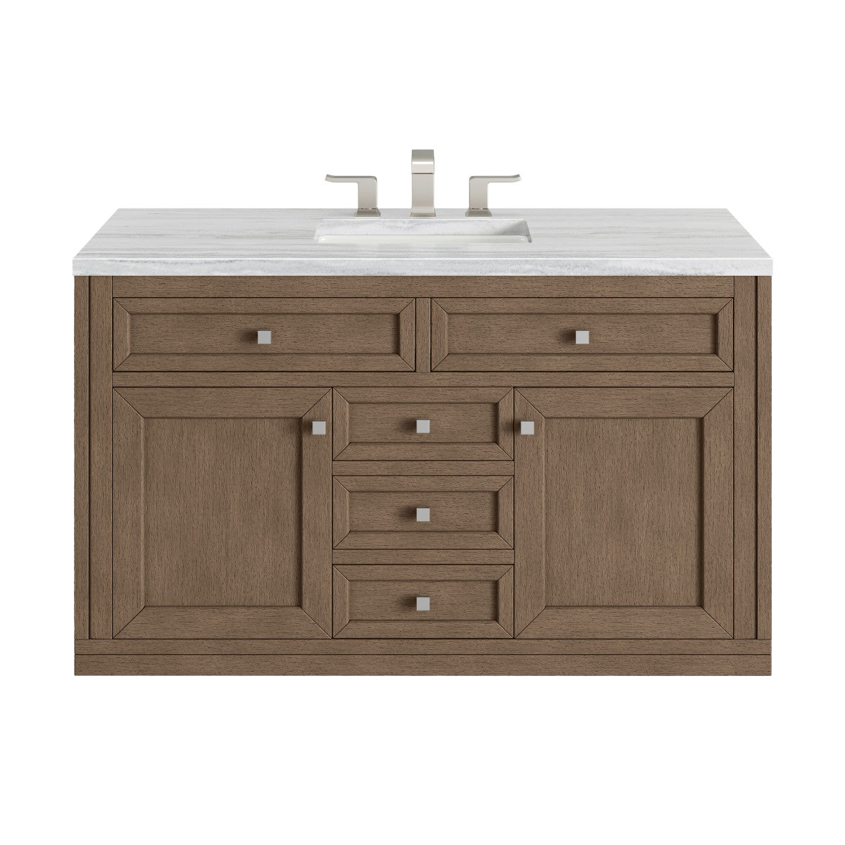 Chicago 48" Single Vanity Cabinet
