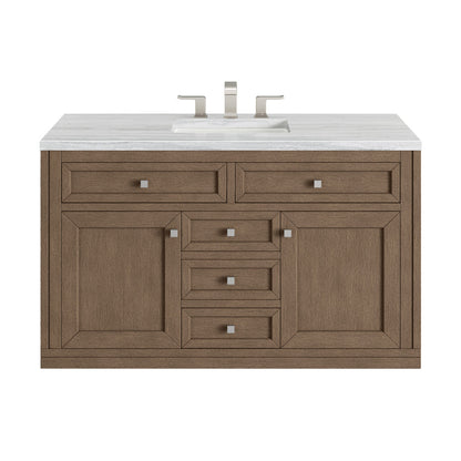 Chicago 48" Single Vanity Cabinet