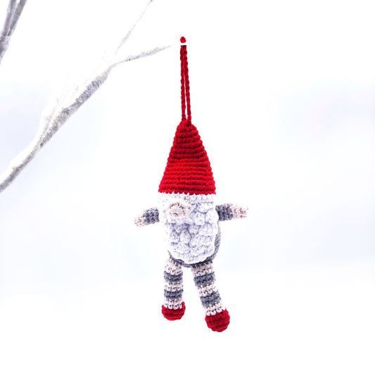 Gnome Ornament
