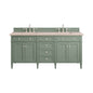Brittany 72" Double Vanity Cabinet