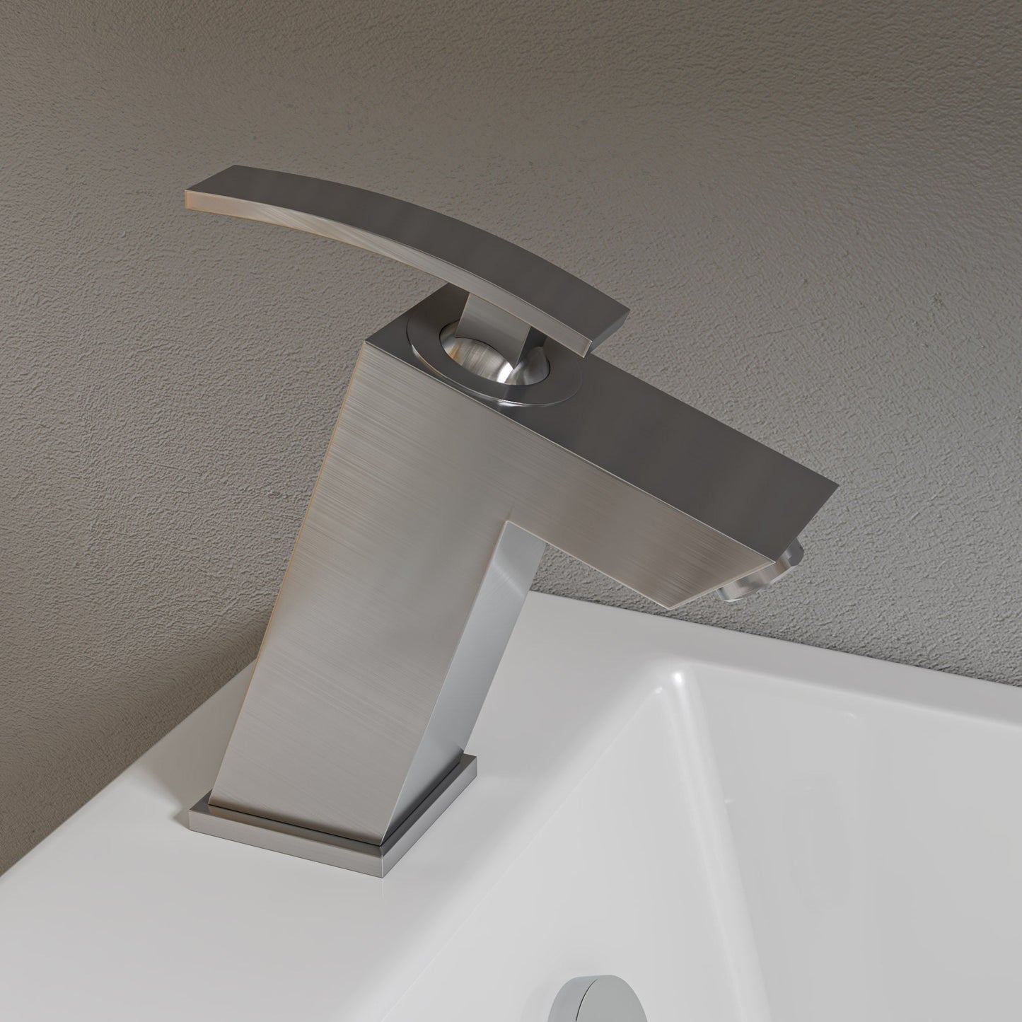 ALFI brand AB1628 Single Lever Bathroom Faucet
