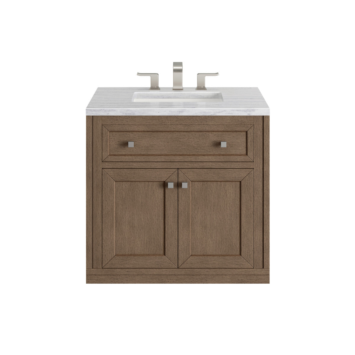 Chicago 30" Single Vanity Cabinet
