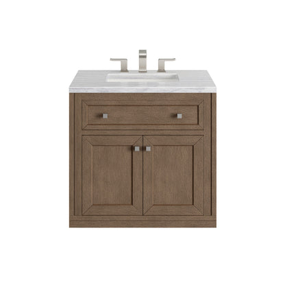 Chicago 30" Single Vanity Cabinet