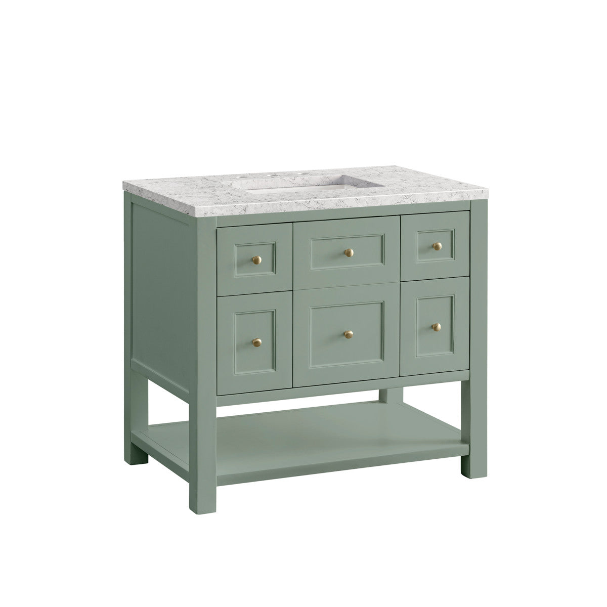 Breckenridge 36" Single Vanity Cabinet