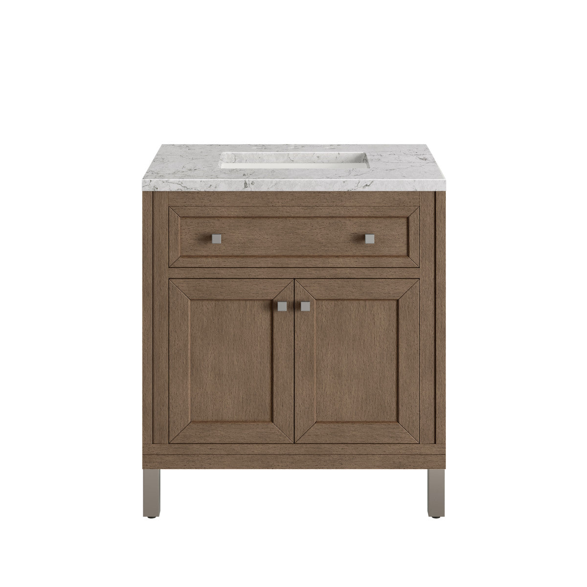 Chicago 30" Single Vanity Cabinet