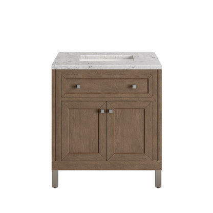 Chicago 30" Single Vanity Cabinet