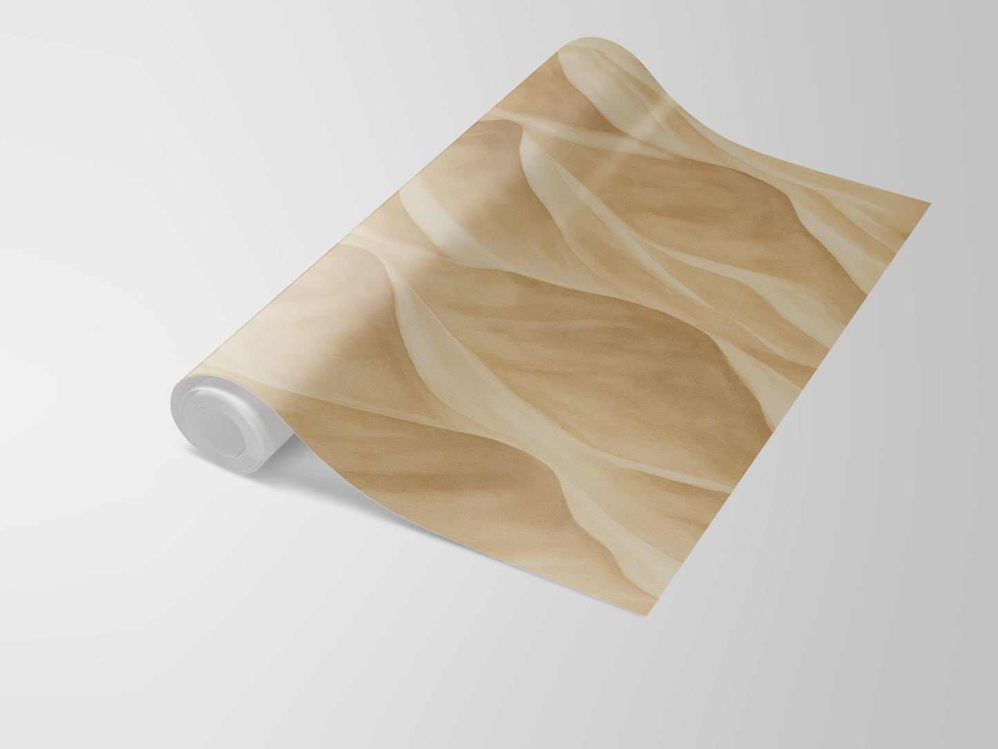 Golden Dunes Wallpaper