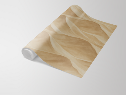 Golden Dunes Wallpaper