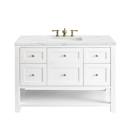 Breckenridge 48" Single Vanity Cabinet