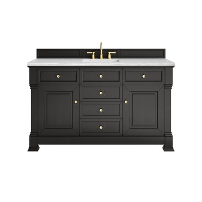 Brookfield 60" Single Vanity
