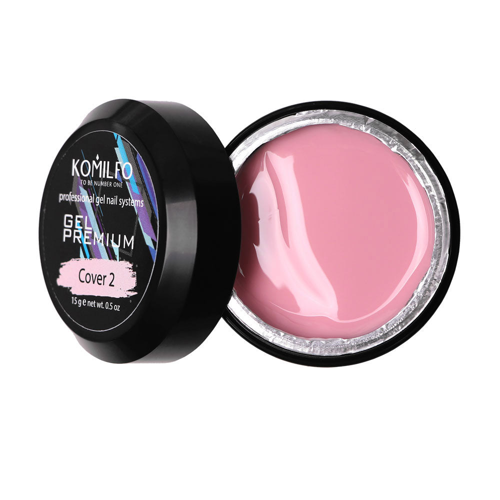 KOMILFO GEL PREMIUM COVER 2
