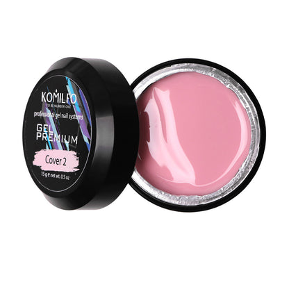 KOMILFO GEL PREMIUM COVER 2