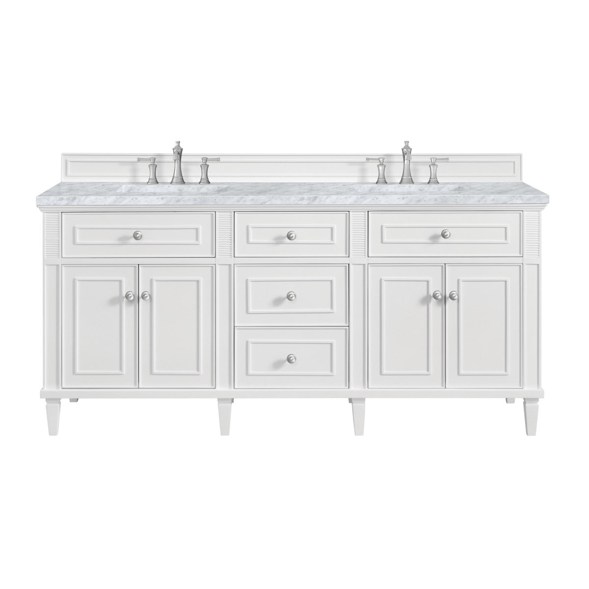 Lorelai 72" Double Vanity