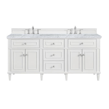 Lorelai 72" Double Vanity