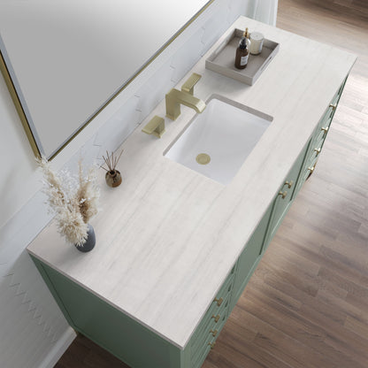 Chicago 60" Single Vanity