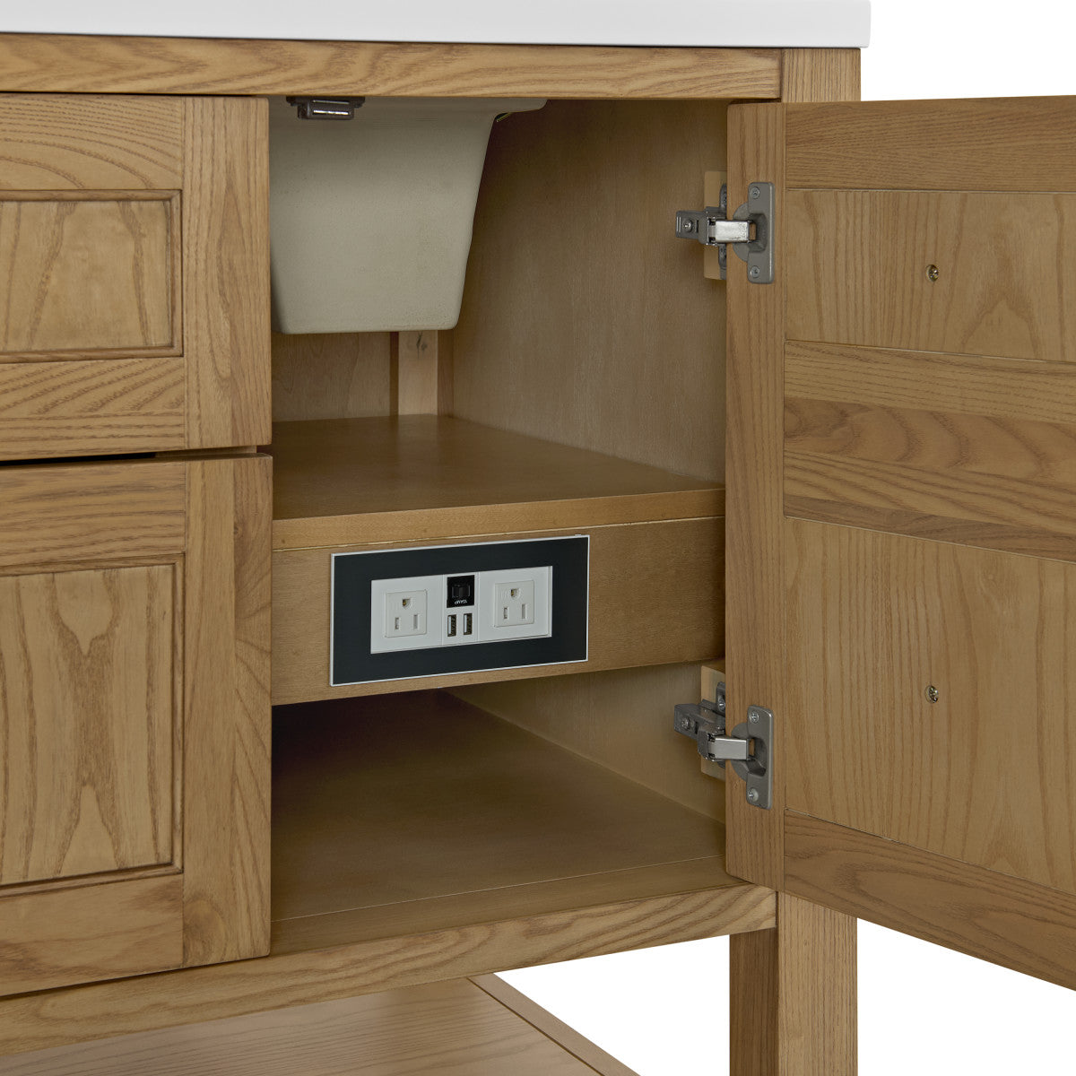 Breckenridge 60" Double Vanity