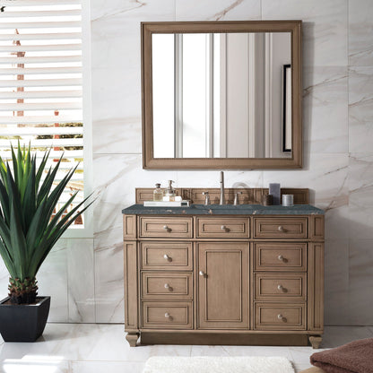 Bristol 48" Single Vanity Cabinet