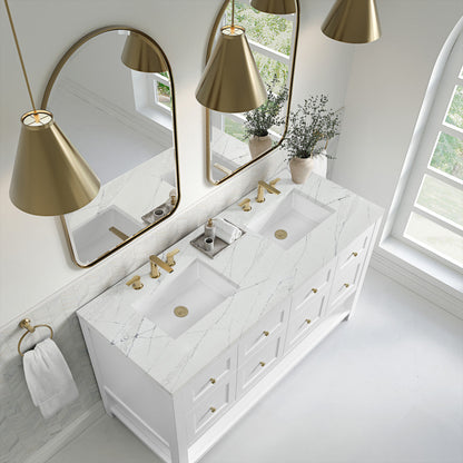 Breckenridge 60" Double Vanity
