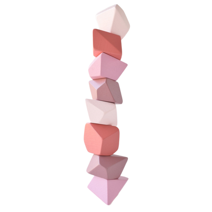 Blush | Set of 8