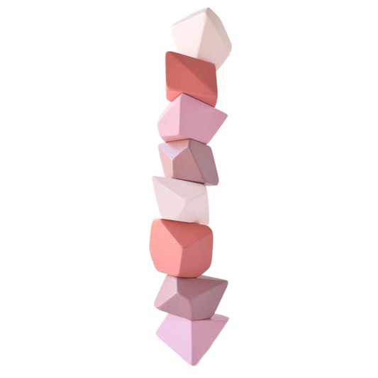 Blush | Set of 8