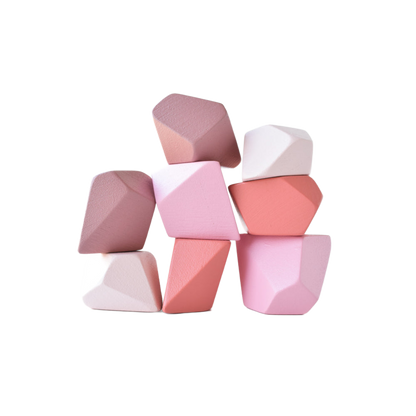 Blush | Set of 8