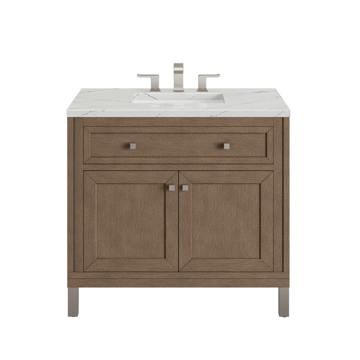 Chicago 36" Single Vanity Cabinet