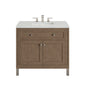 Chicago 36" Single Vanity Cabinet
