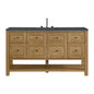 Breckenridge 60" Single Vanity